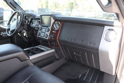 2013 Ford F-350SD Lariat