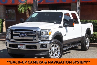2013 Ford F-350SD Lariat