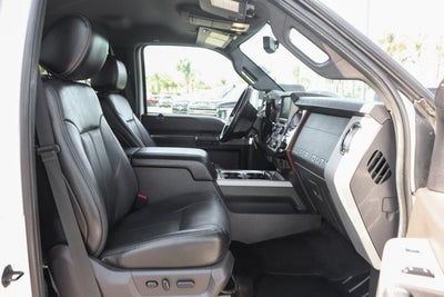 2013 Ford F-350SD Lariat