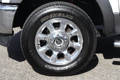 2013 Ford F-350SD Lariat