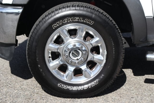 2013 Ford F-350SD Lariat