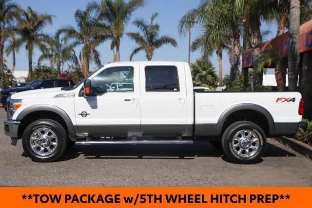 2013 Ford F-350SD Lariat