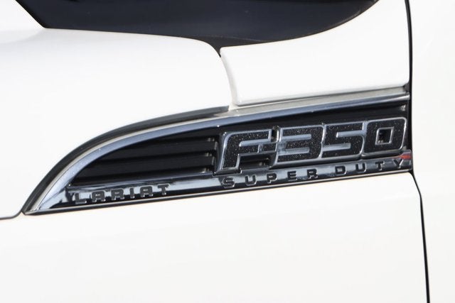 2013 Ford F-350SD Lariat