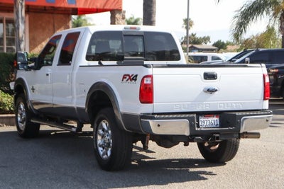 2013 Ford F-350SD Lariat