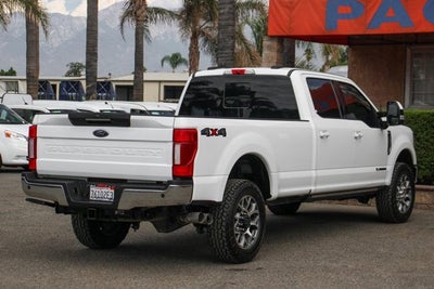 2021 Ford SUPER DUTY F-350 SRW LARIAT
