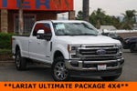 2021 Ford SUPER DUTY F-350 SRW LARIAT