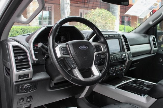 2021 Ford SUPER DUTY F-350 SRW LARIAT