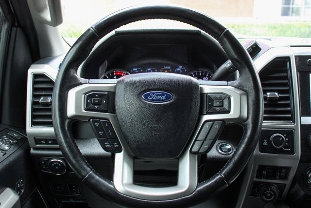 2021 Ford SUPER DUTY F-350 SRW LARIAT