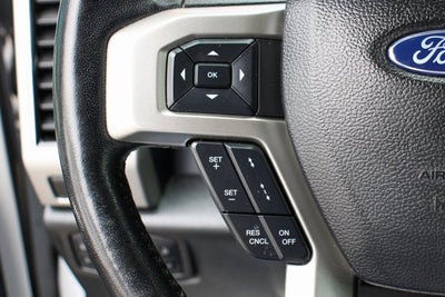 2021 Ford SUPER DUTY F-350 SRW LARIAT