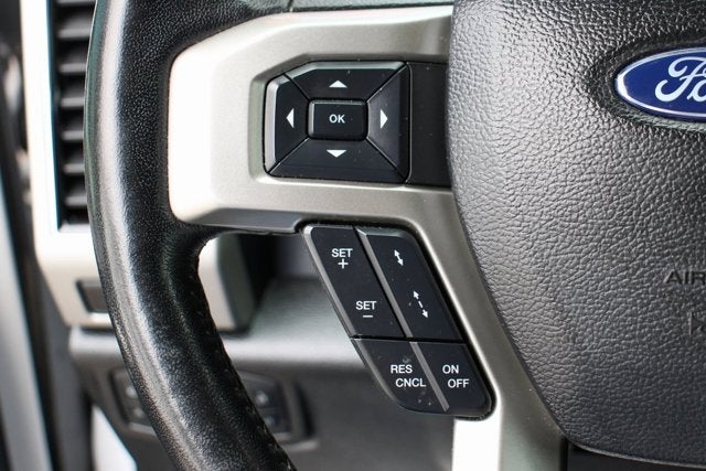 2021 Ford SUPER DUTY F-350 SRW LARIAT