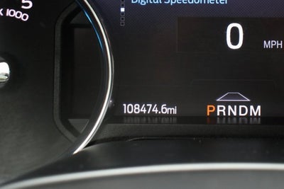 2021 Ford SUPER DUTY F-350 SRW LARIAT