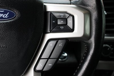 2021 Ford SUPER DUTY F-350 SRW LARIAT