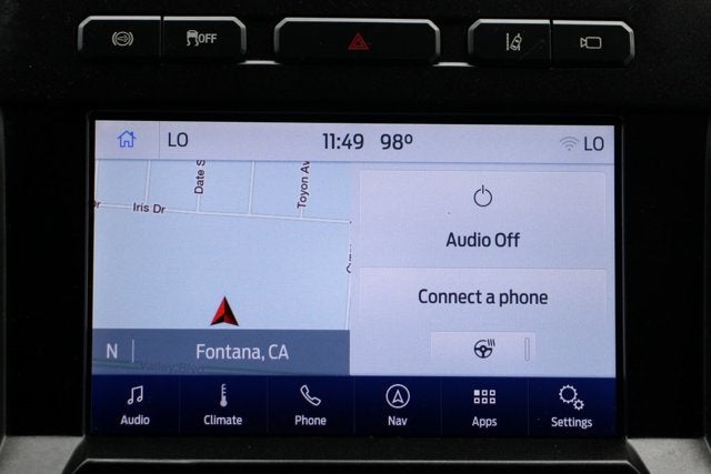 2021 Ford SUPER DUTY F-350 SRW LARIAT