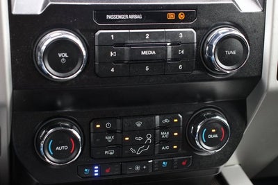 2021 Ford SUPER DUTY F-350 SRW LARIAT