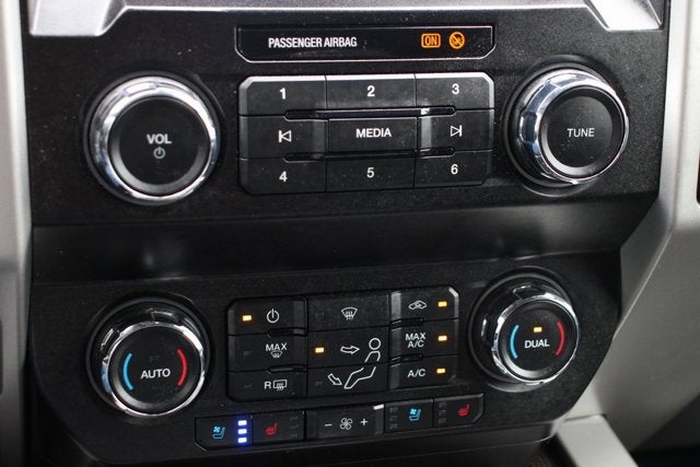 2021 Ford SUPER DUTY F-350 SRW LARIAT