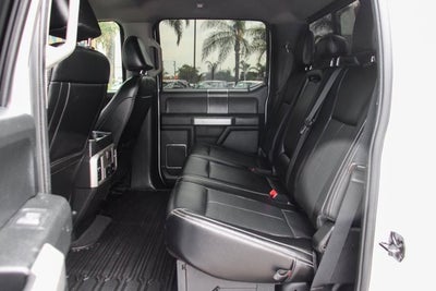 2021 Ford SUPER DUTY F-350 SRW LARIAT