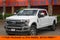 2021 Ford SUPER DUTY F-350 SRW LARIAT