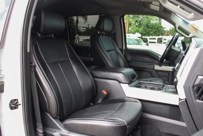 2021 Ford SUPER DUTY F-350 SRW LARIAT