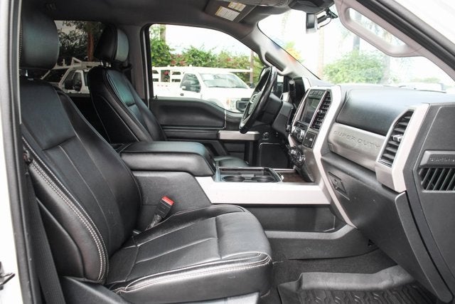 2021 Ford SUPER DUTY F-350 SRW LARIAT