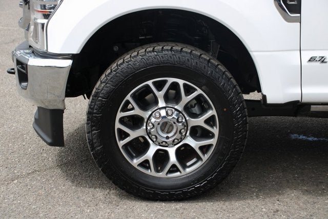 2021 Ford SUPER DUTY F-350 SRW LARIAT