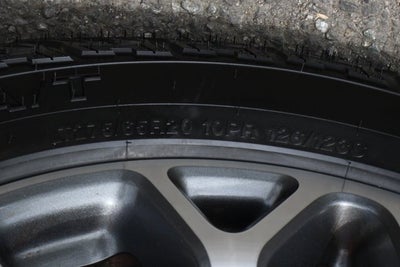 2021 Ford SUPER DUTY F-350 SRW LARIAT