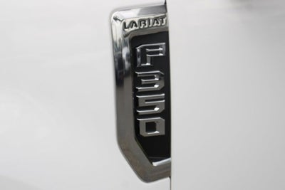 2021 Ford SUPER DUTY F-350 SRW LARIAT