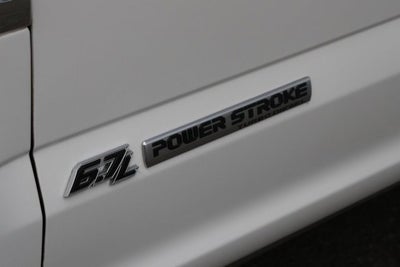 2021 Ford SUPER DUTY F-350 SRW LARIAT