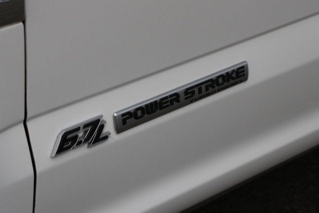 2021 Ford SUPER DUTY F-350 SRW LARIAT