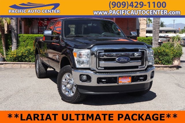 2016 Ford F-350SD Lariat