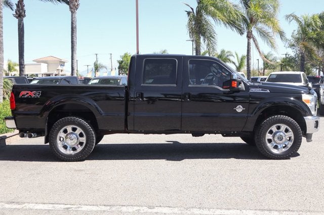 2016 Ford F-350SD Lariat