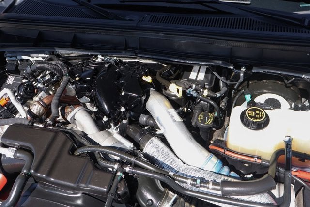 2016 Ford F-350SD Lariat