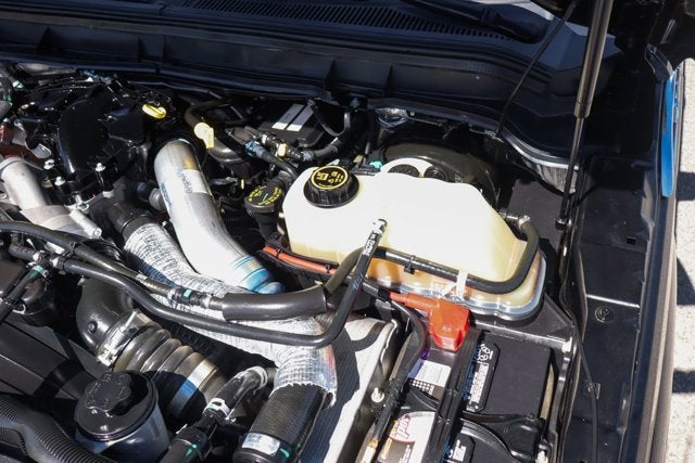 2016 Ford F-350SD Lariat