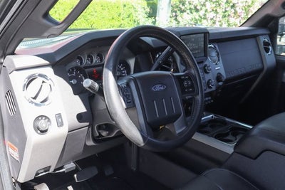 2016 Ford F-350SD Lariat