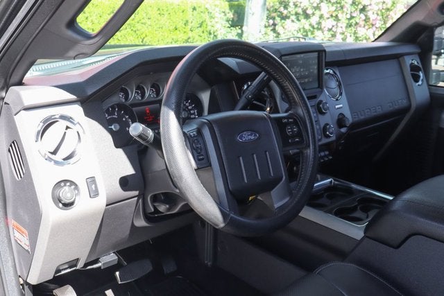 2016 Ford F-350SD Lariat