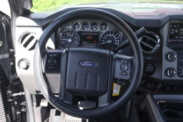 2016 Ford F-350SD Lariat