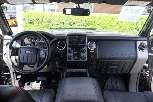 2016 Ford F-350SD Lariat