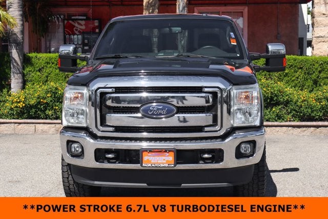 2016 Ford F-350SD Lariat