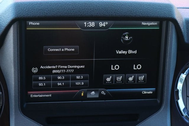 2016 Ford F-350SD Lariat