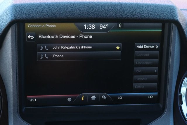 2016 Ford F-350SD Lariat