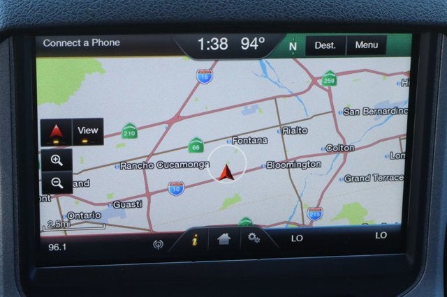 2016 Ford F-350SD Lariat