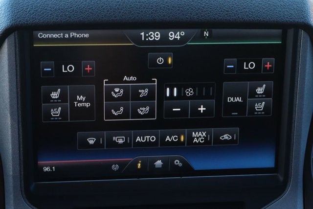 2016 Ford F-350SD Lariat