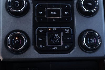 2016 Ford F-350SD Lariat