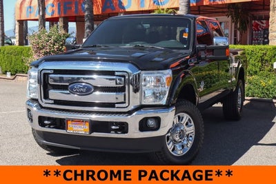 2016 Ford F-350SD Lariat