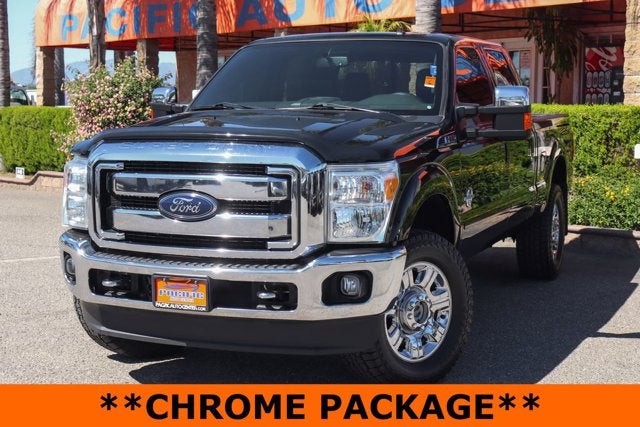 2016 Ford F-350SD Lariat