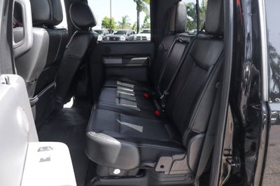 2016 Ford F-350SD Lariat