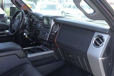 2016 Ford F-350SD Lariat