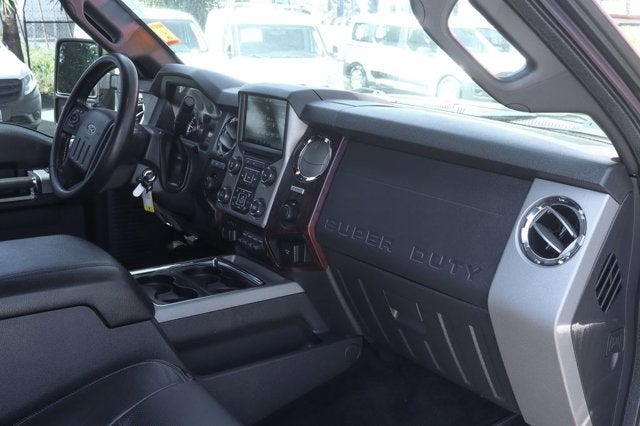 2016 Ford F-350SD Lariat