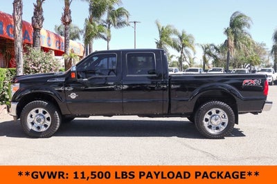 2016 Ford F-350SD Lariat