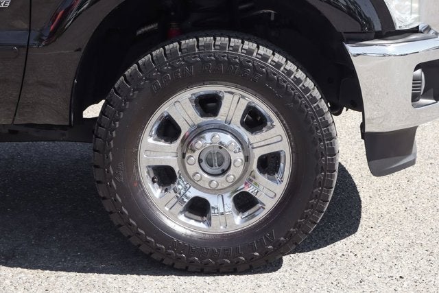 2016 Ford F-350SD Lariat