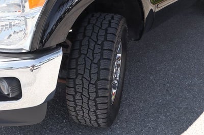 2016 Ford F-350SD Lariat